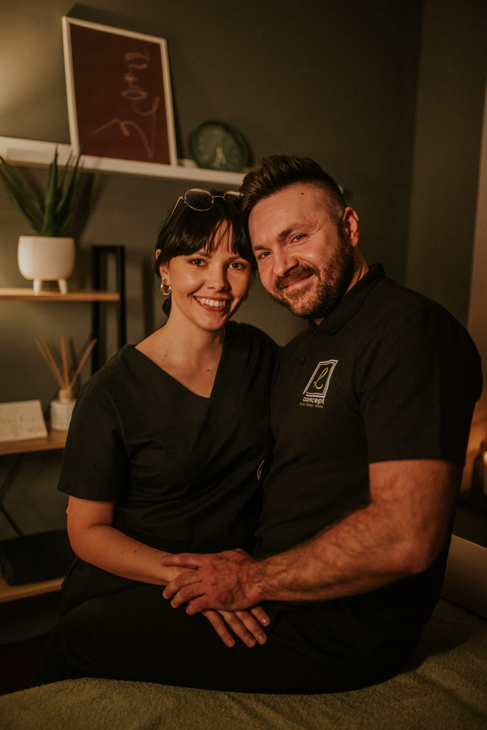 Ania i Kamil Ledwoń